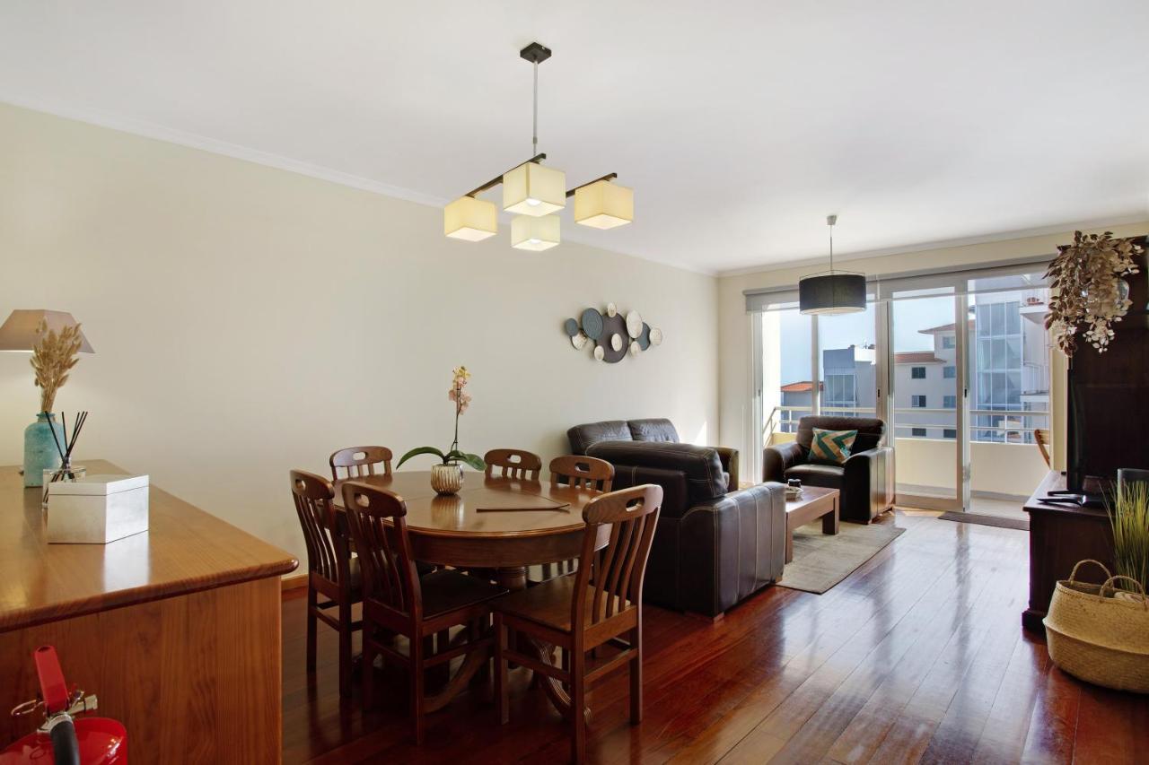 Apartamento Fenix Garajau Caniço Esterno foto