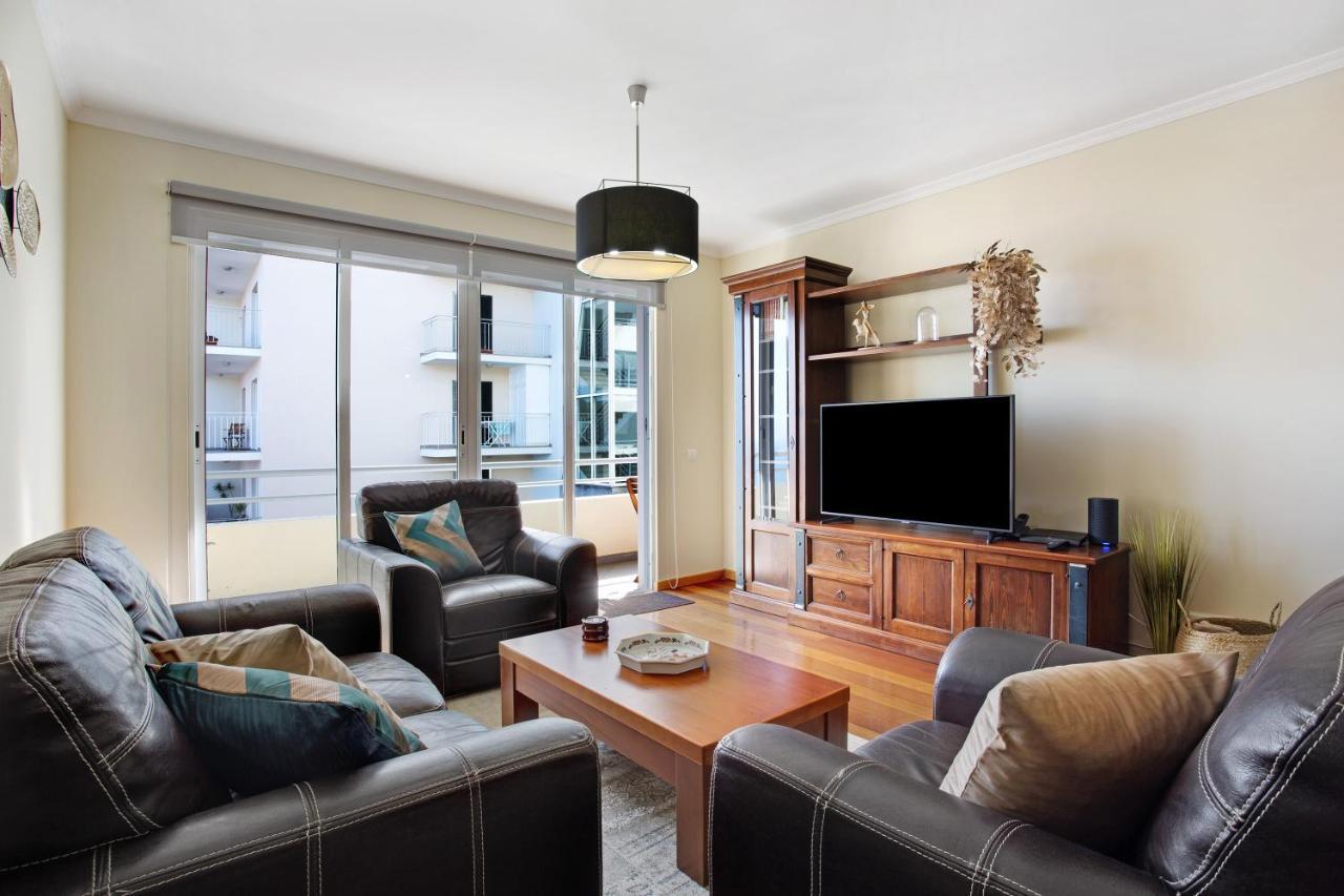 Apartamento Fenix Garajau Caniço Esterno foto