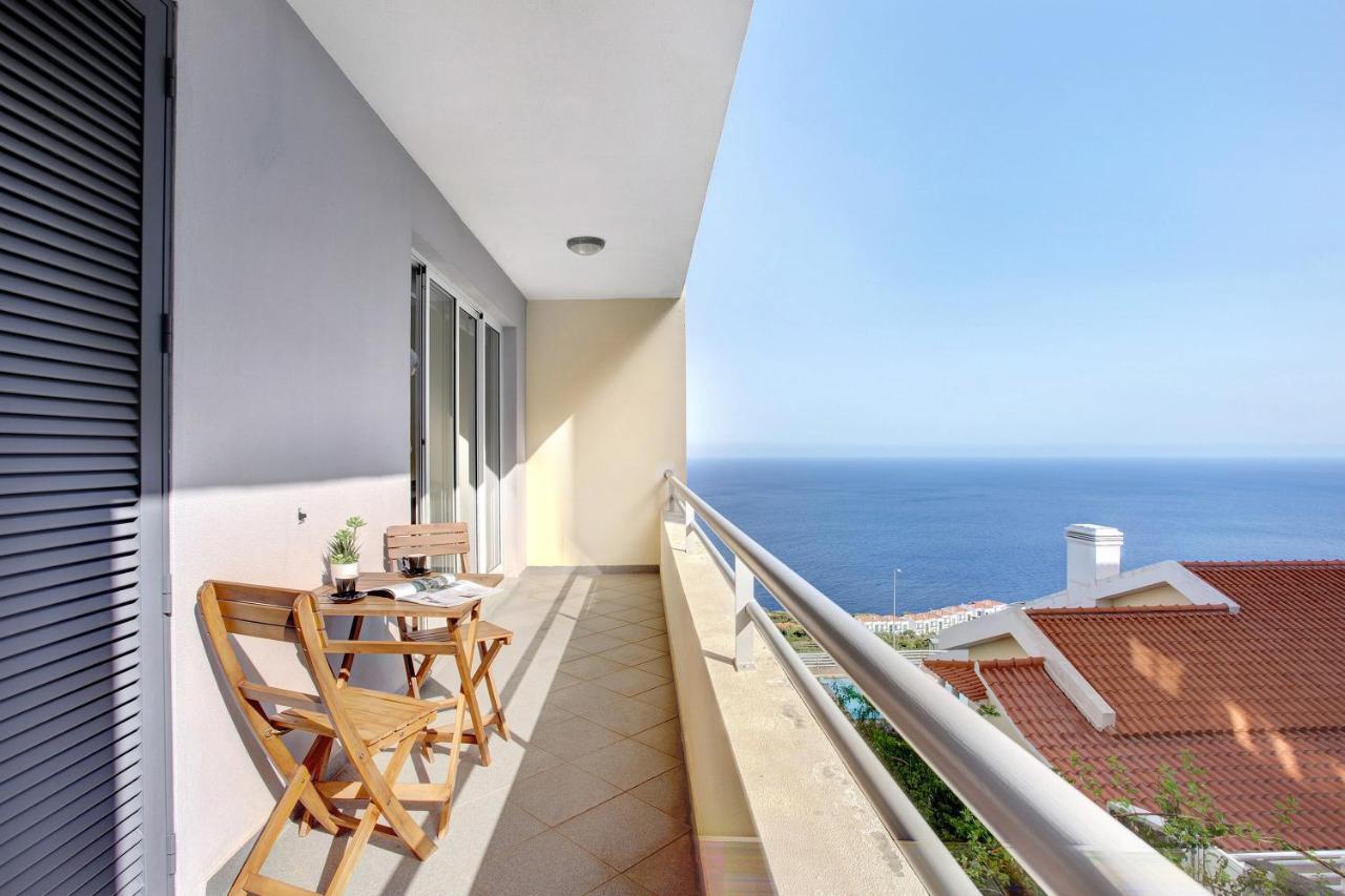 Apartamento Fenix Garajau Caniço Esterno foto