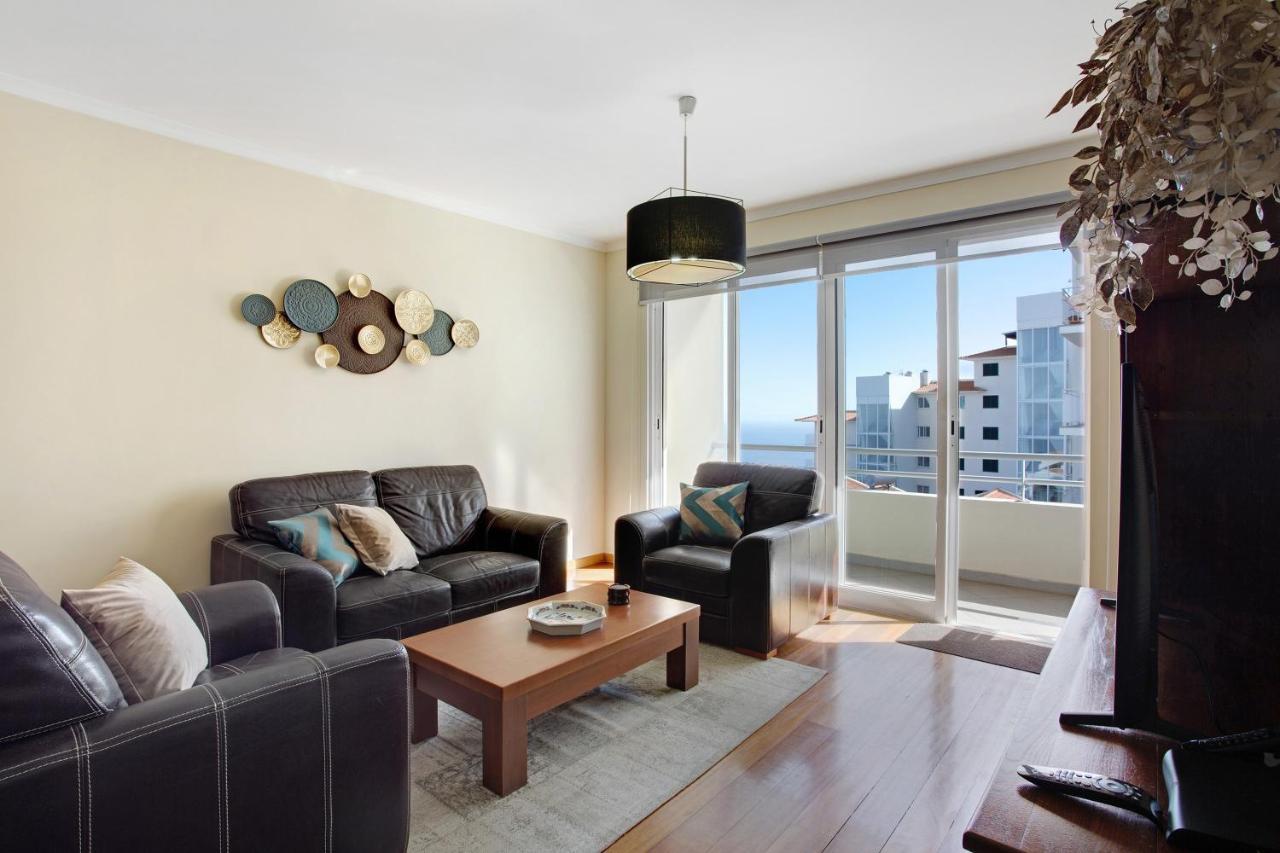 Apartamento Fenix Garajau Caniço Esterno foto