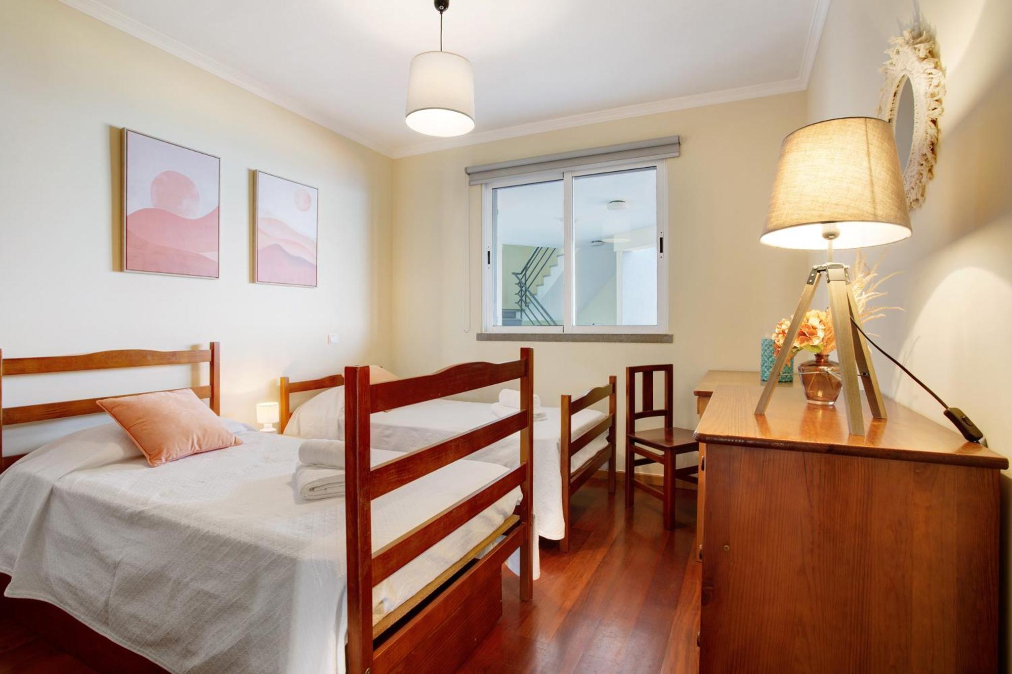 Apartamento Fenix Garajau Caniço Esterno foto